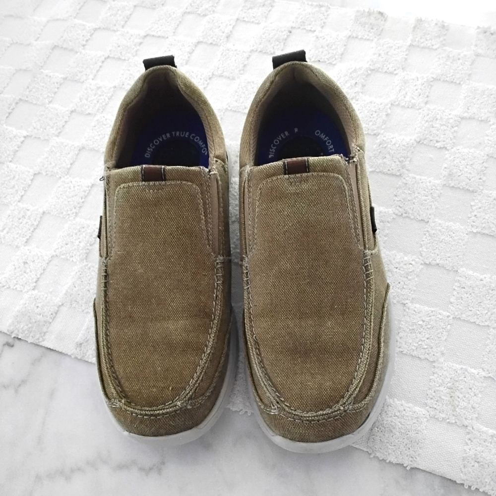 Nunn Bush Men's Casual Slip-On Shoes -